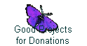 Good Projects
for Donations