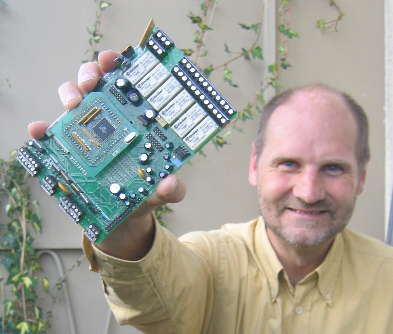 Mikrocontroller System