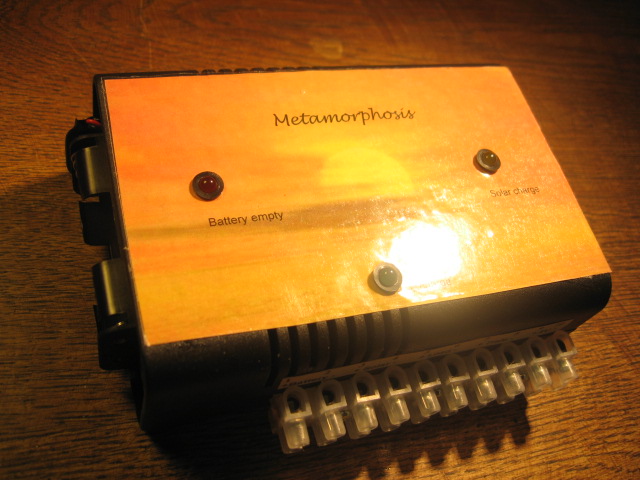 Solar charger