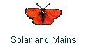 Solar and Mains